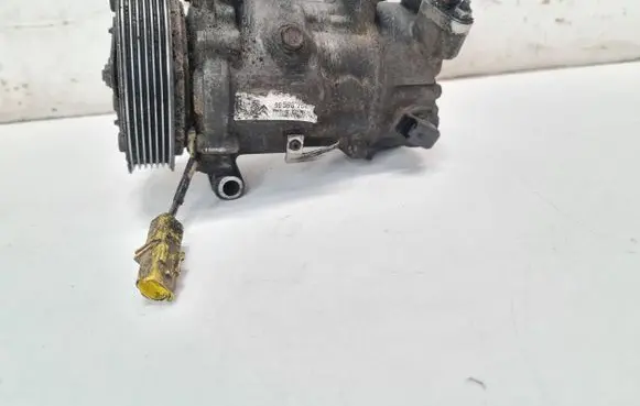 Citroen Berlingo Air conditioning (A/C) compressor (pump) SD6CBAPE04 1351T22 96598752