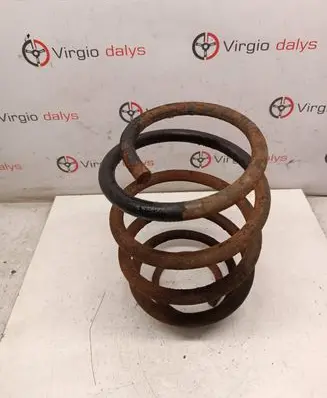 Jeep Cherokee Rear coil spring
