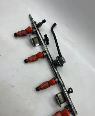 Ford Mondeo Mk III Fuel main line pipe 1S7G9D280 LF0113