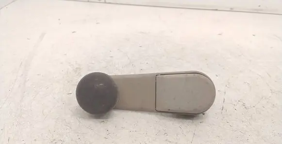 BMW 5 E34 Front door window winding handle 