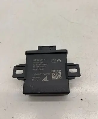 Peugeot 508 II Other control units/modules 9818209180 147000034701 10EEG181354