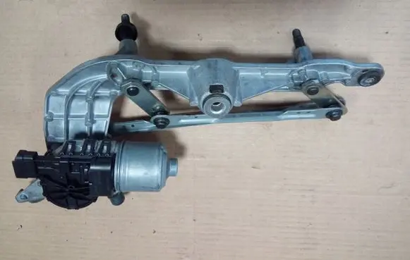 Renault Zoe Front wiper linkage and motor 288003381R