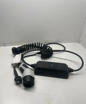 Mercedes-Benz E W213 Electric car charging cable A0005837302 0005837302
