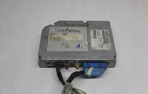 Audi A8 S8 D3 4E Phone control unit/module 4E0862333B