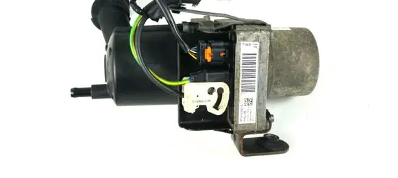 Citroen Berlingo Power steering pump 9807201780 A5102882