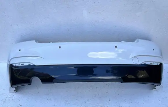 BMW 2 F22 F23 Rear bumper 8055567