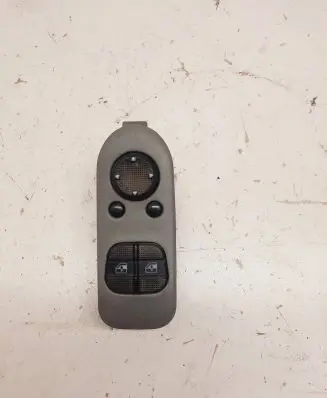 Seat Alhambra (Mk1) Electric window control switch 7M0867255 5VWA17167