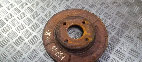 Ford Focus Front brake disc