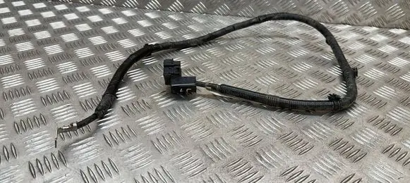 Mazda CX-5 II Negative earth cable (battery) S1B12K DD2M67070