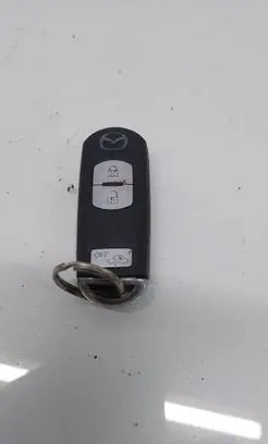 Mazda 6 Ignition key/card K43404C TA2007215
