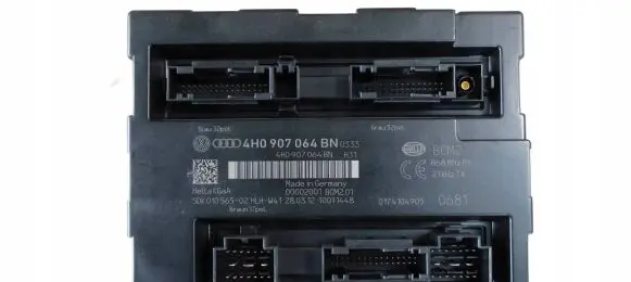 Audi Q2 - Comfort/convenience module 4H0907064BN