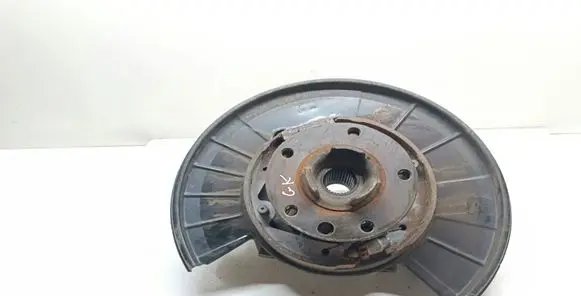 Porsche Cayenne (92A) Rear wheel hub spindle/knuckle 