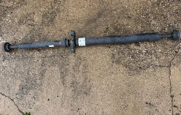 Jeep Grand Cherokee WL Drive shaft (set) 68459668AC T1S0362082PQ