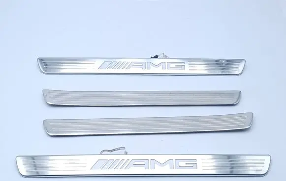 Mercedes-Benz GLS X166 Other sill/pillar trim element A1666809001 A1666808901 A1666860836