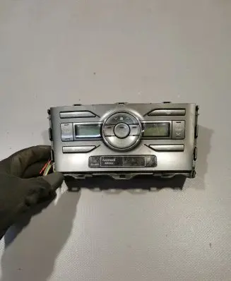 Toyota Auris 150 Climate control unit 5590012A30B