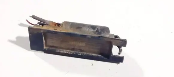Opel Astra H Number plate light 13139990