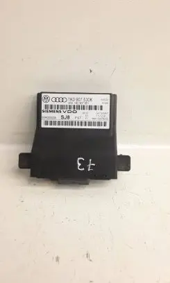 Volkswagen Caddy Gateway control module 1k0907530k
