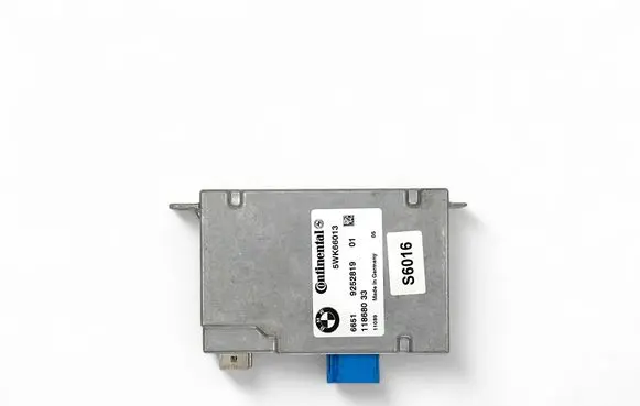 BMW 5 F10 F11 Camera control unit module 5WK66013 9252819 66519252819