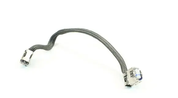 Volkswagen Phaeton Headlight/headlamp wiring loom/harness 09537261