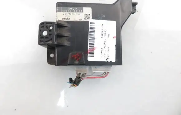 Toyota Yaris Other control units/modules 886500D180