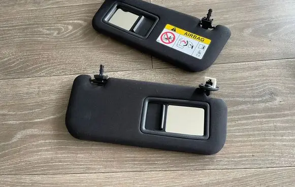 Toyota bZ4X Sun visor TW20284000
