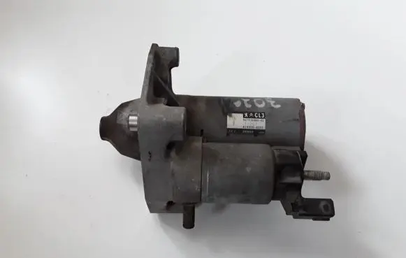 Peugeot 208 Starter motor 9671530880