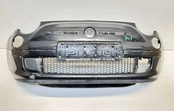 Fiat 500 Front bumper 735426888