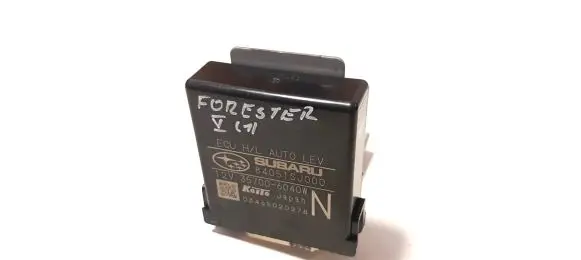 Subaru Forester SK Xenon control unit/module 84051SJ000 357006040W