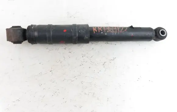 Opel Zafira B Rear shock absorber/damper
