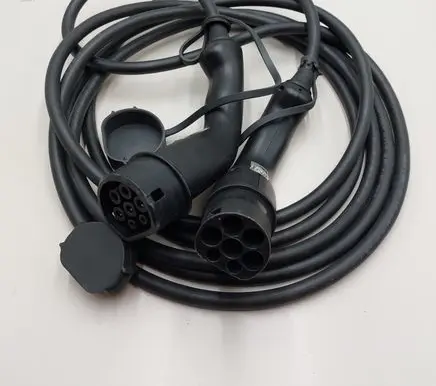 Nissan Leaf II (ZE1) Electric car charging cable 296M45SH1A
