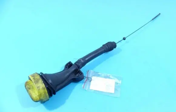 Oil level dip stick