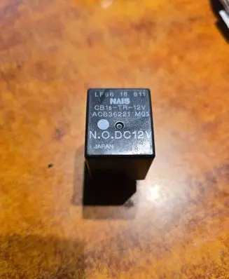 Toyota Hilux (AN10, AN20, AN30) Other relay LF6618811