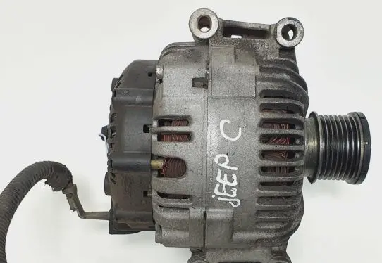 Jeep Cherokee III KJ Generator/alternator RX801250AD