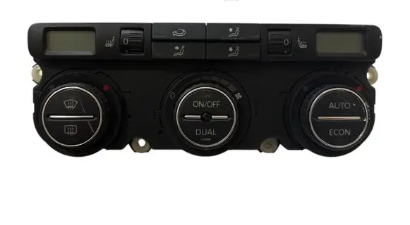 Volkswagen Touran I Climate control unit 74641471 10070651