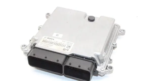Honda Civic IX Engine control unit/module 37820R3LG05 0281019179