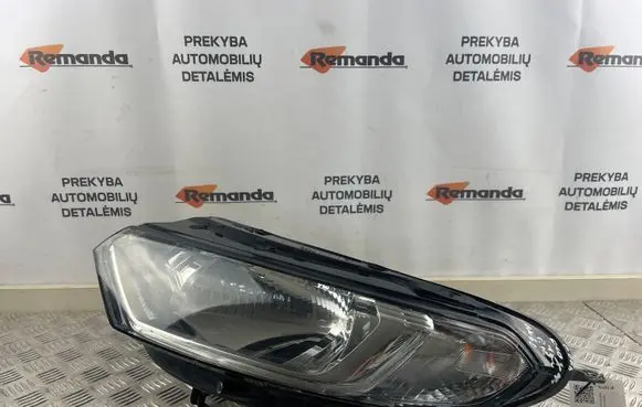 Ford Ecosport Headlight/headlamp CN1513W030CG