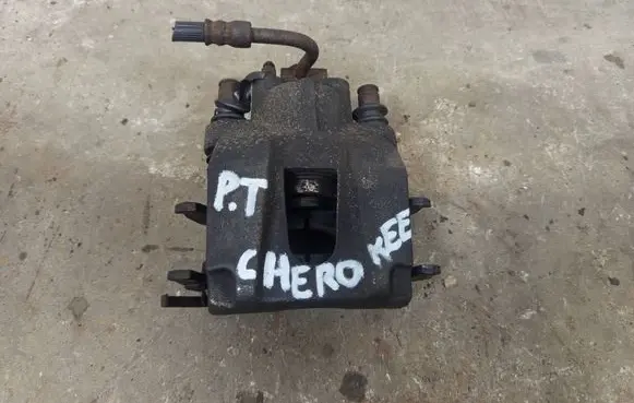 Jeep Grand Cherokee (WK) Rear brake caliper GRANPT