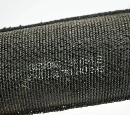 Audi A4 S4 B8 8K Air intake hose/pipe 8K0121055E