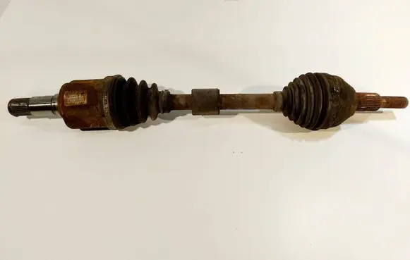 Chrysler Voyager Front driveshaft P04880213AD