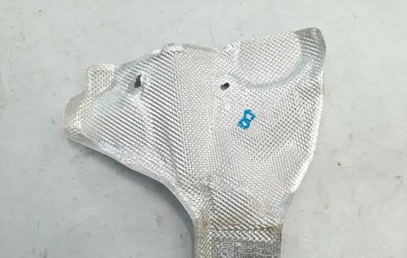 Exhaust heat shield