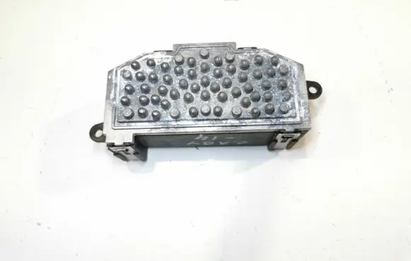 Volkswagen Caddy Heater blower motor/fan resistor 3C0907521F
