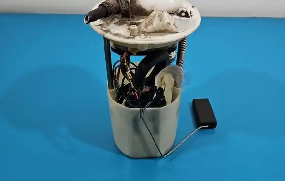 Fiat Panda II In-tank fuel pump 46798695 IMPRK1543842