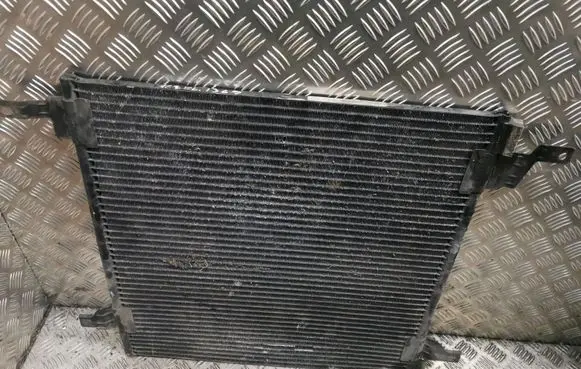 Mercedes-Benz ML W163 A/C cooling radiator (condenser)