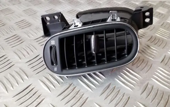 Infiniti EX Dash center air vent grill 687511BA0A