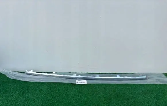 Ford Focus Front bumper splitter molding JX7B17F010XLUXD