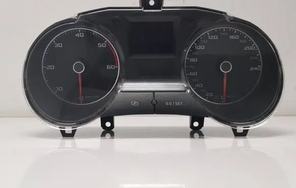 Seat Ibiza IV (6J,6P) Speedometer (instrument cluster) 6J0920807L