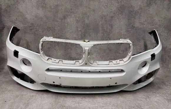 BMW X5 F15 Front bumper 8W6807437 NULL