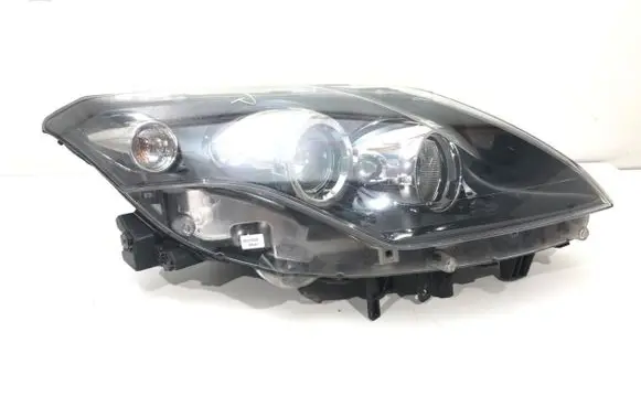 Renault Laguna III Headlight/headlamp 260100041R