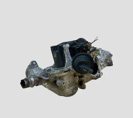 Peugeot 3008 I EGR valve 9802194080 1303970891