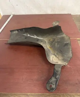 Renault Master III Fuel tank bottom protection 483826149R